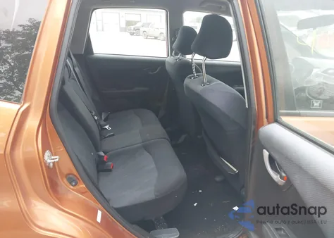 2009 Honda Fit Sport из США, поврежденный, VIN JHMGE88459S055789